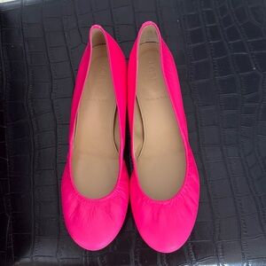 COPY - BN J Crew ballet flats
